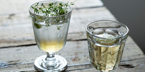 GLASSWARE