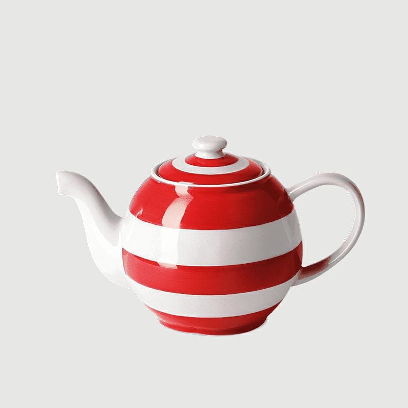 ベティティーポットS　コーニッシュレッド