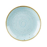 プレート22cm　　ブルーベリー