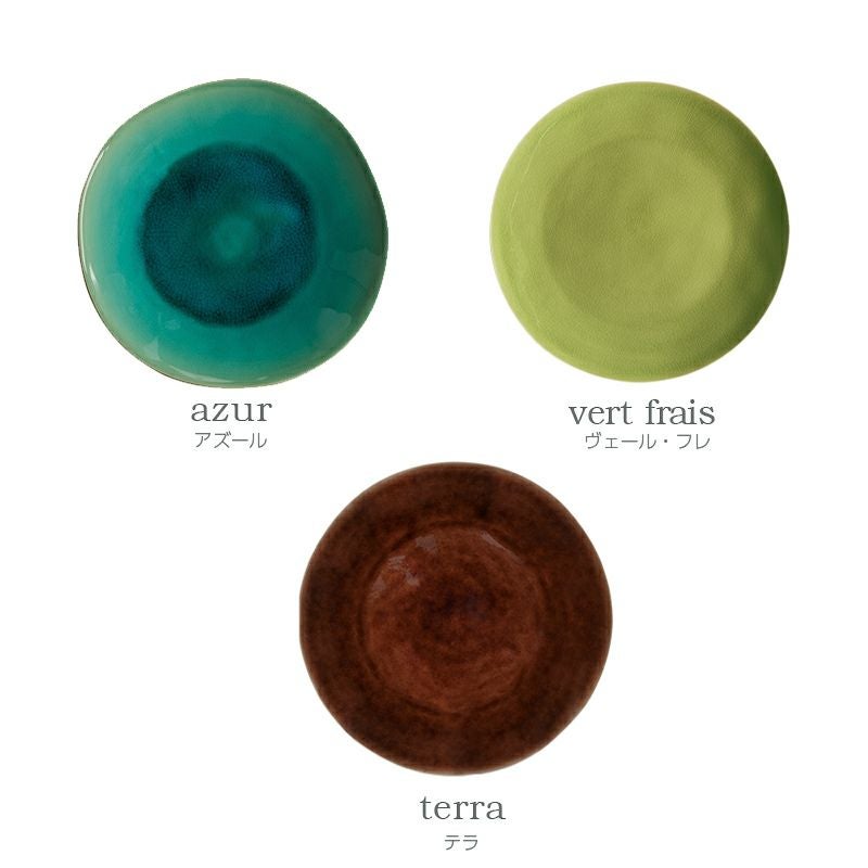 サラダプレート（全４色）