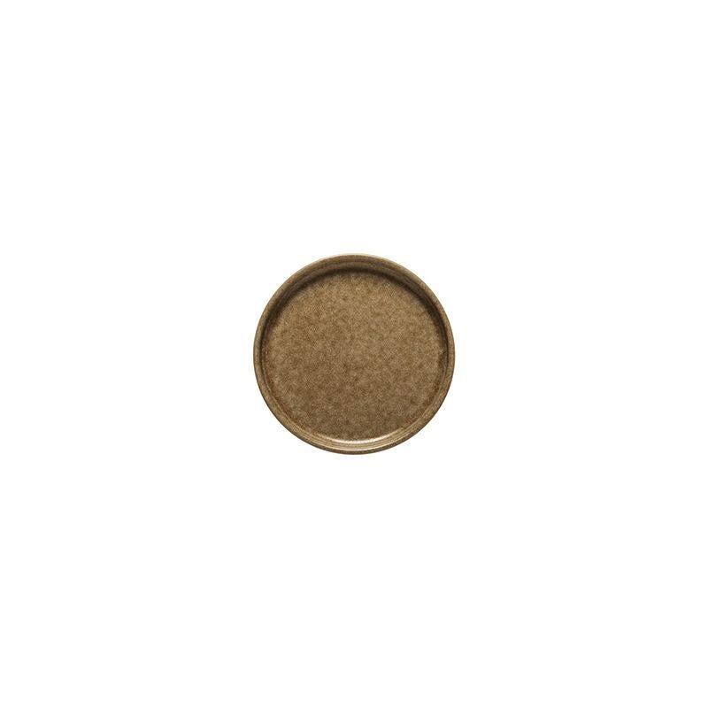 ポルトガルのストーンウェア、トレイのような形が可愛いコスタ・ノバのレドンダのプレート